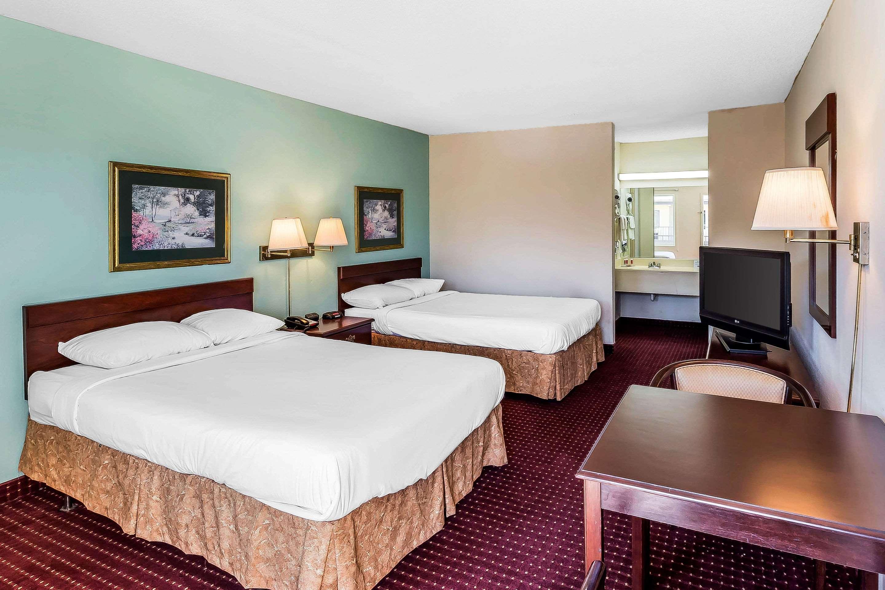 Econolodge Lavonia Eksteriør billede