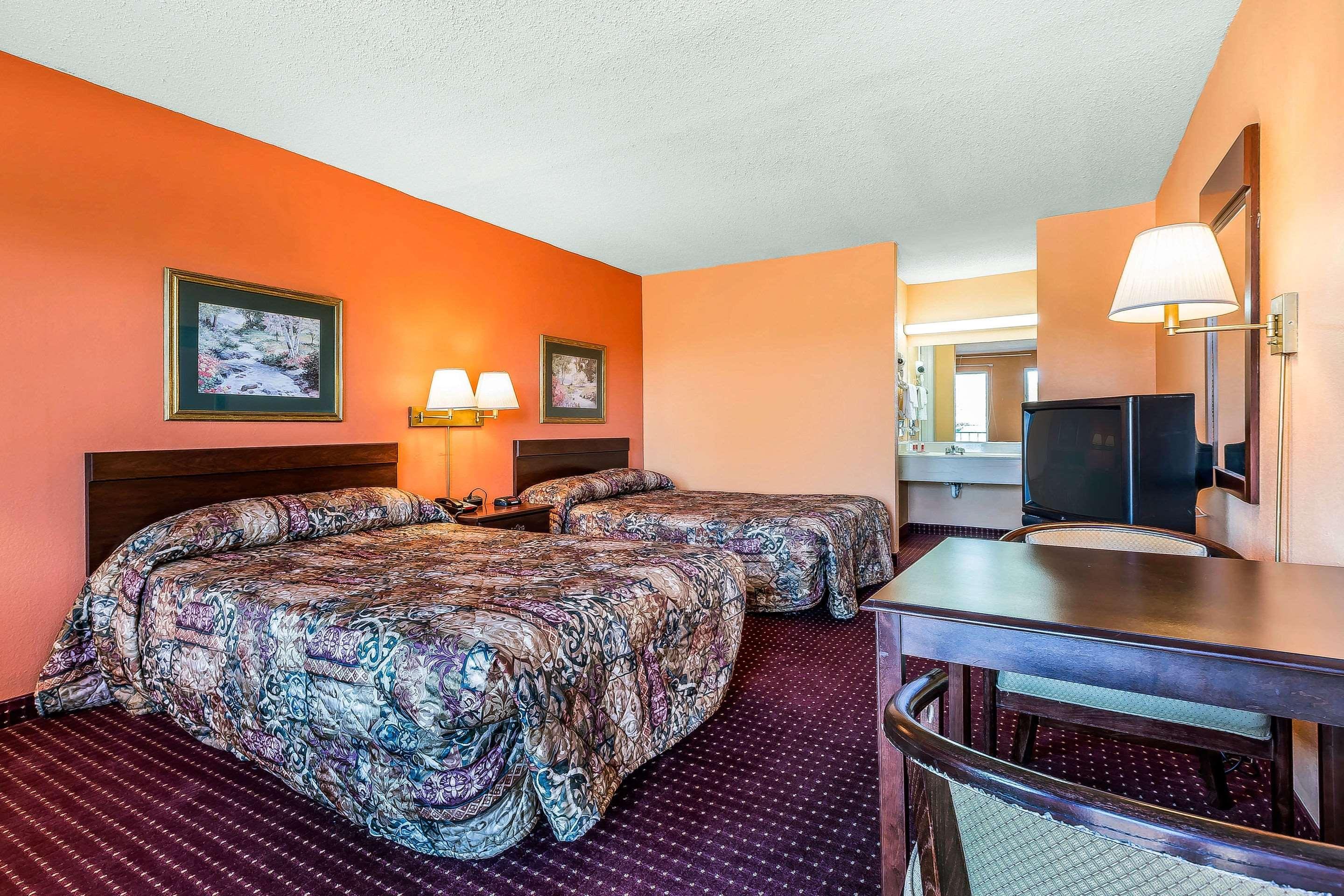 Econolodge Lavonia Eksteriør billede