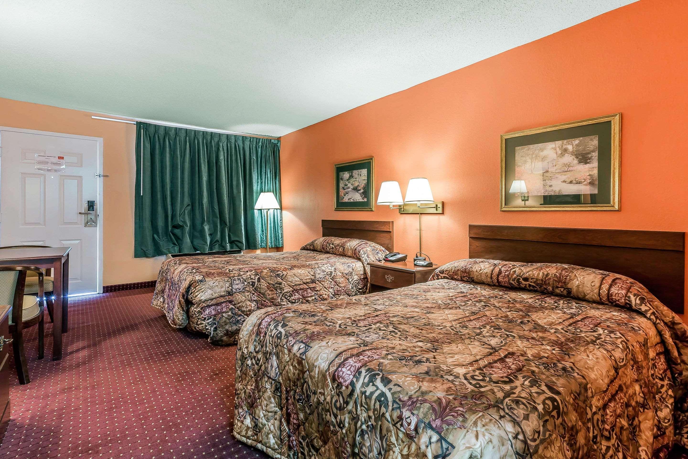 Econolodge Lavonia Eksteriør billede