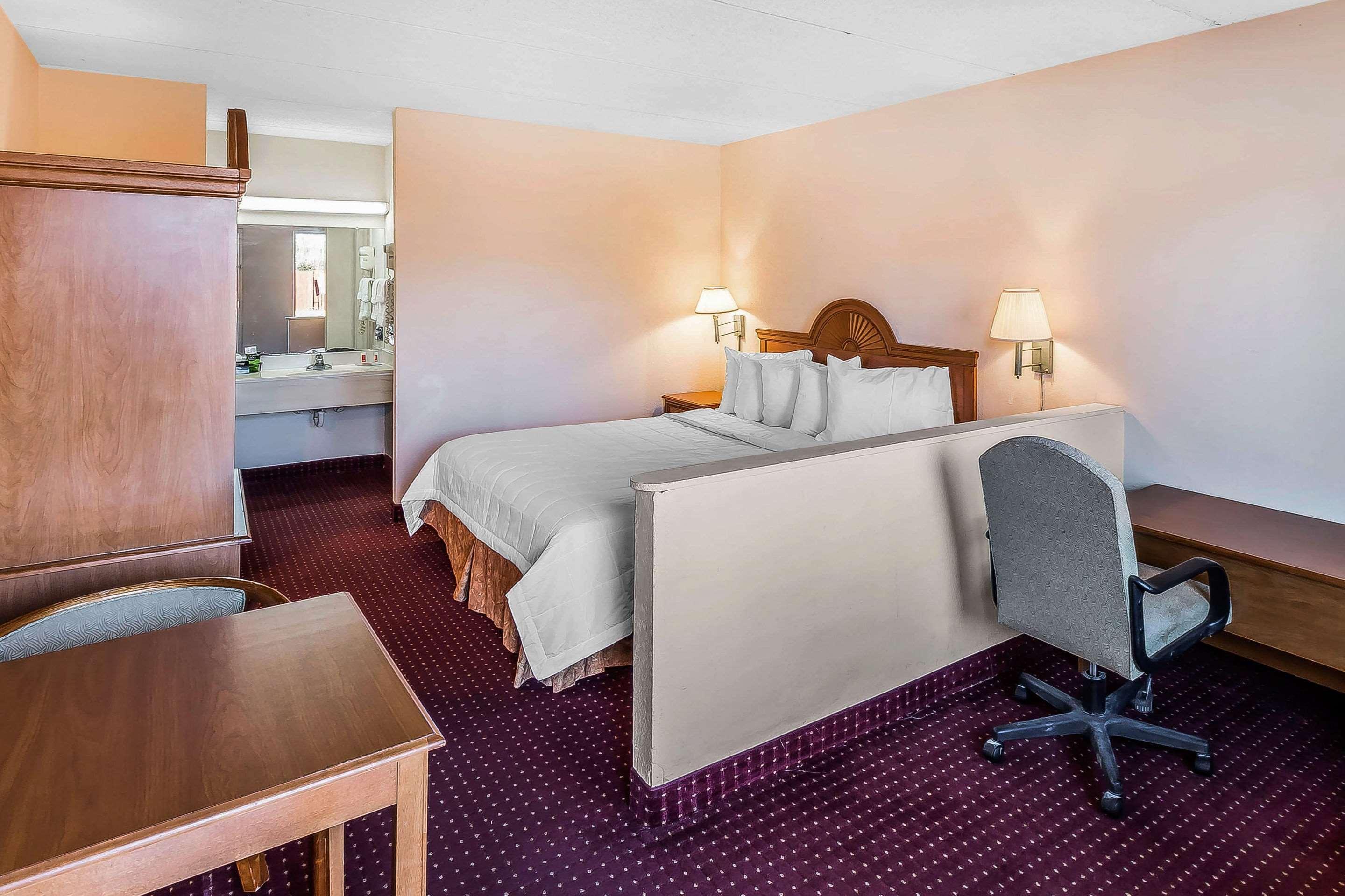 Econolodge Lavonia Eksteriør billede