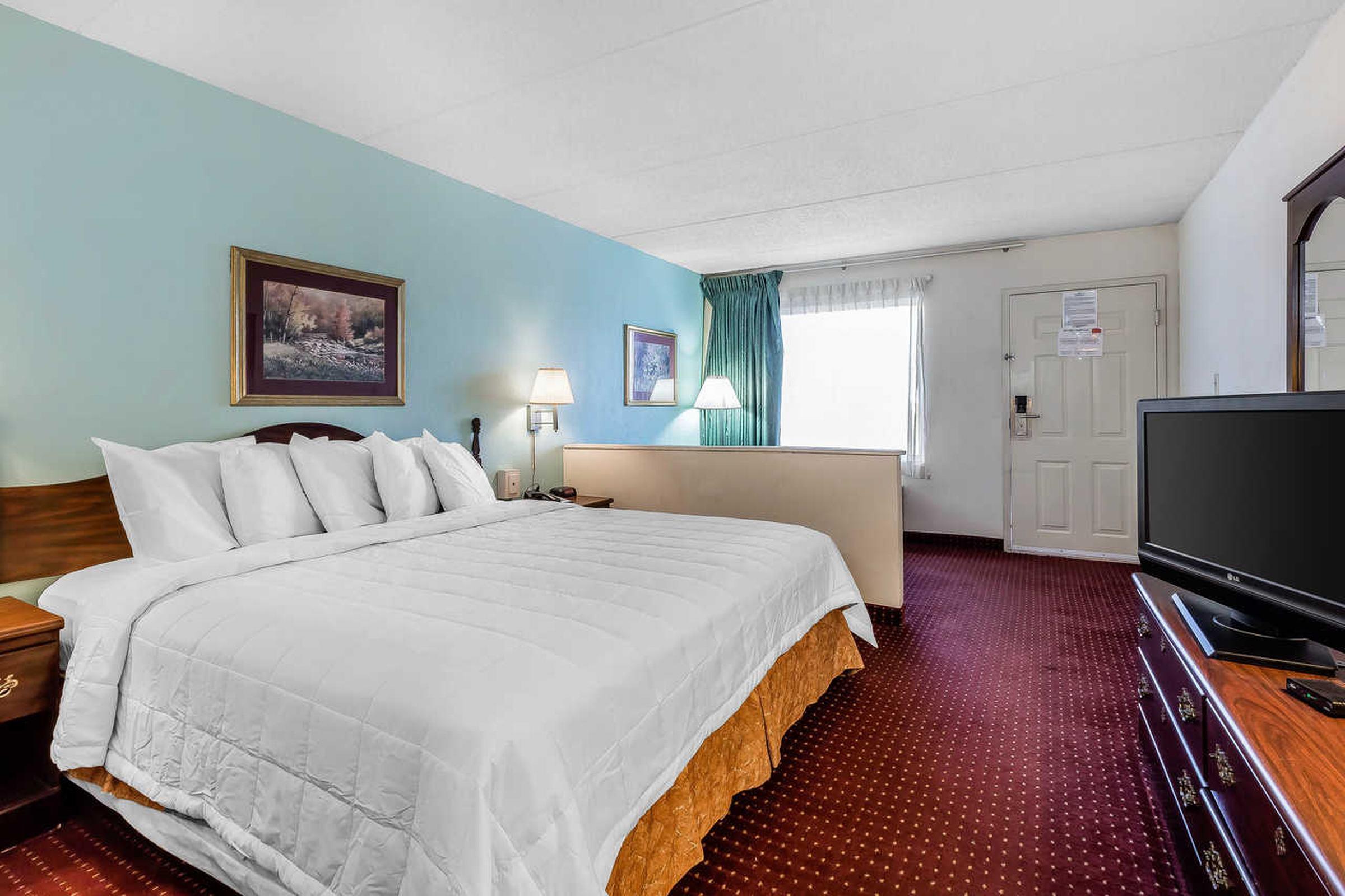 Econolodge Lavonia Eksteriør billede