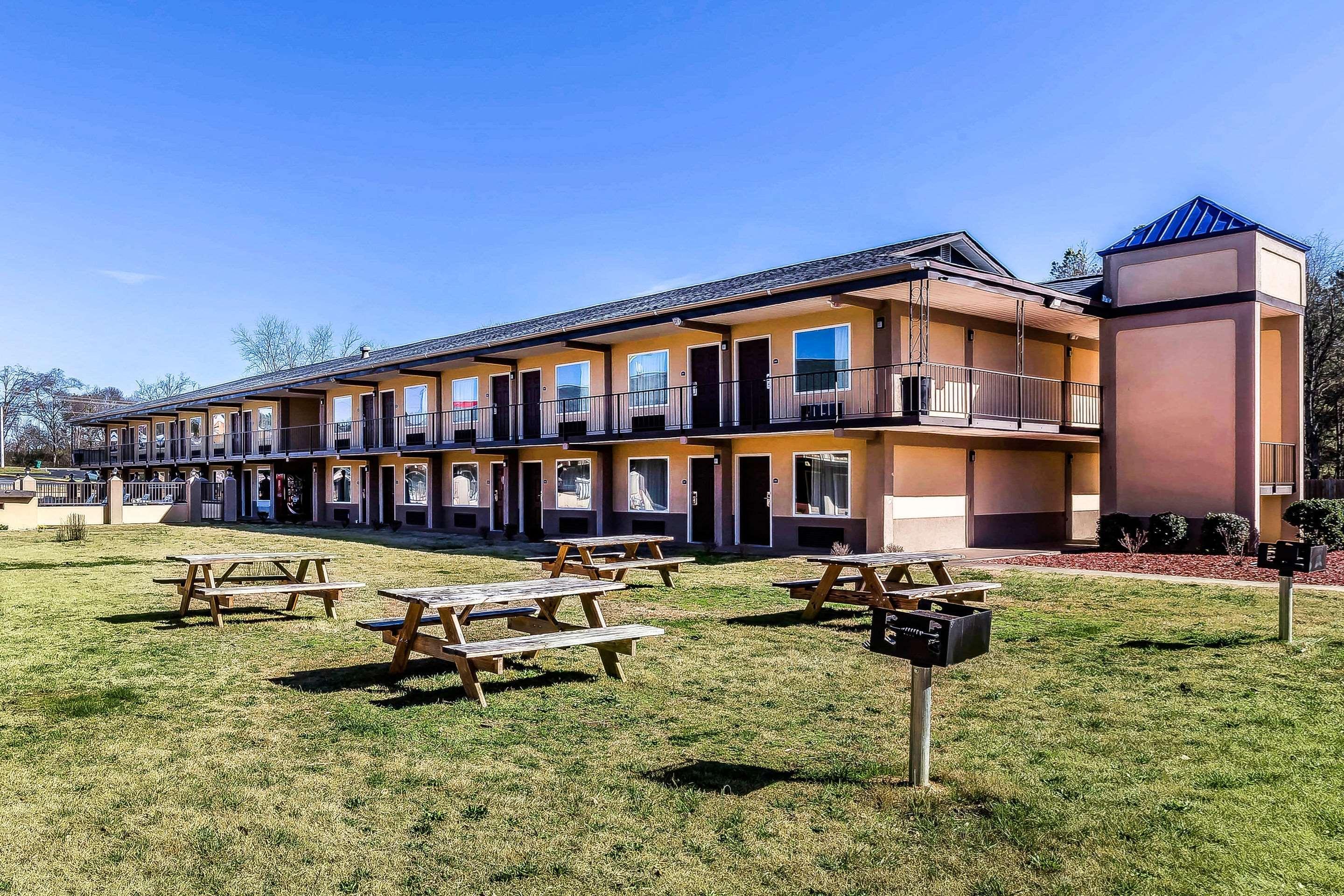 Econolodge Lavonia Eksteriør billede