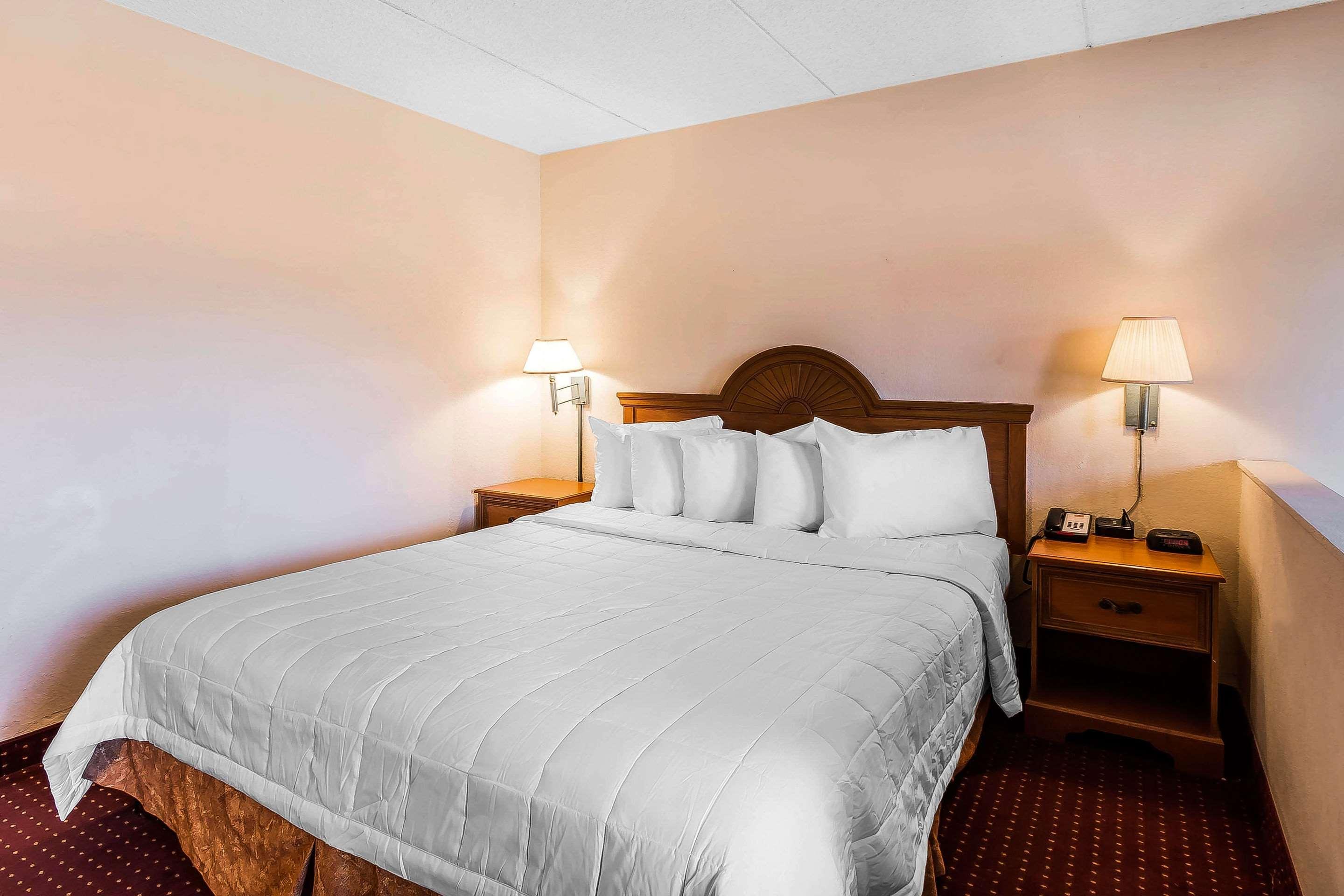 Econolodge Lavonia Eksteriør billede