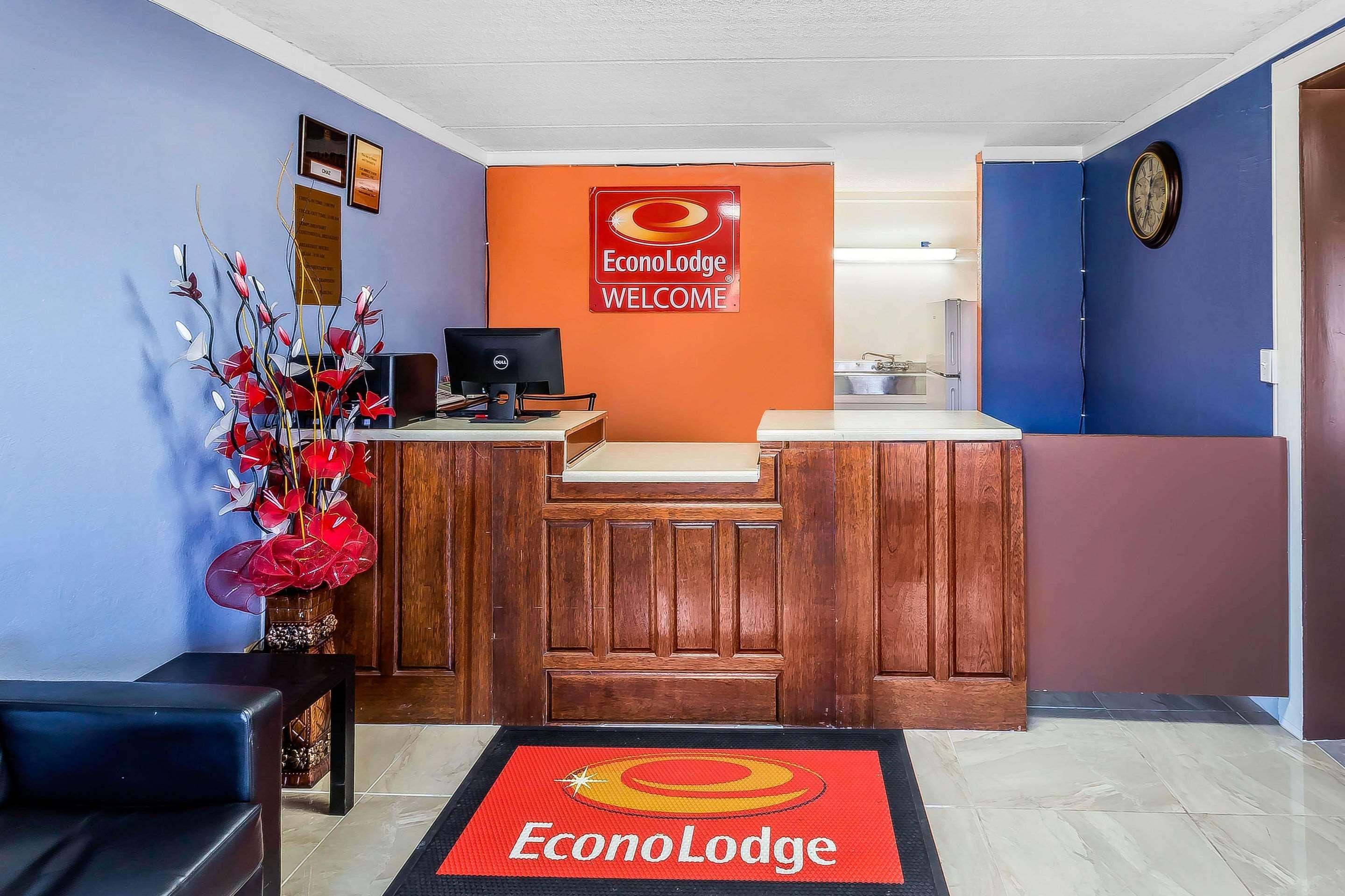 Econolodge Lavonia Eksteriør billede