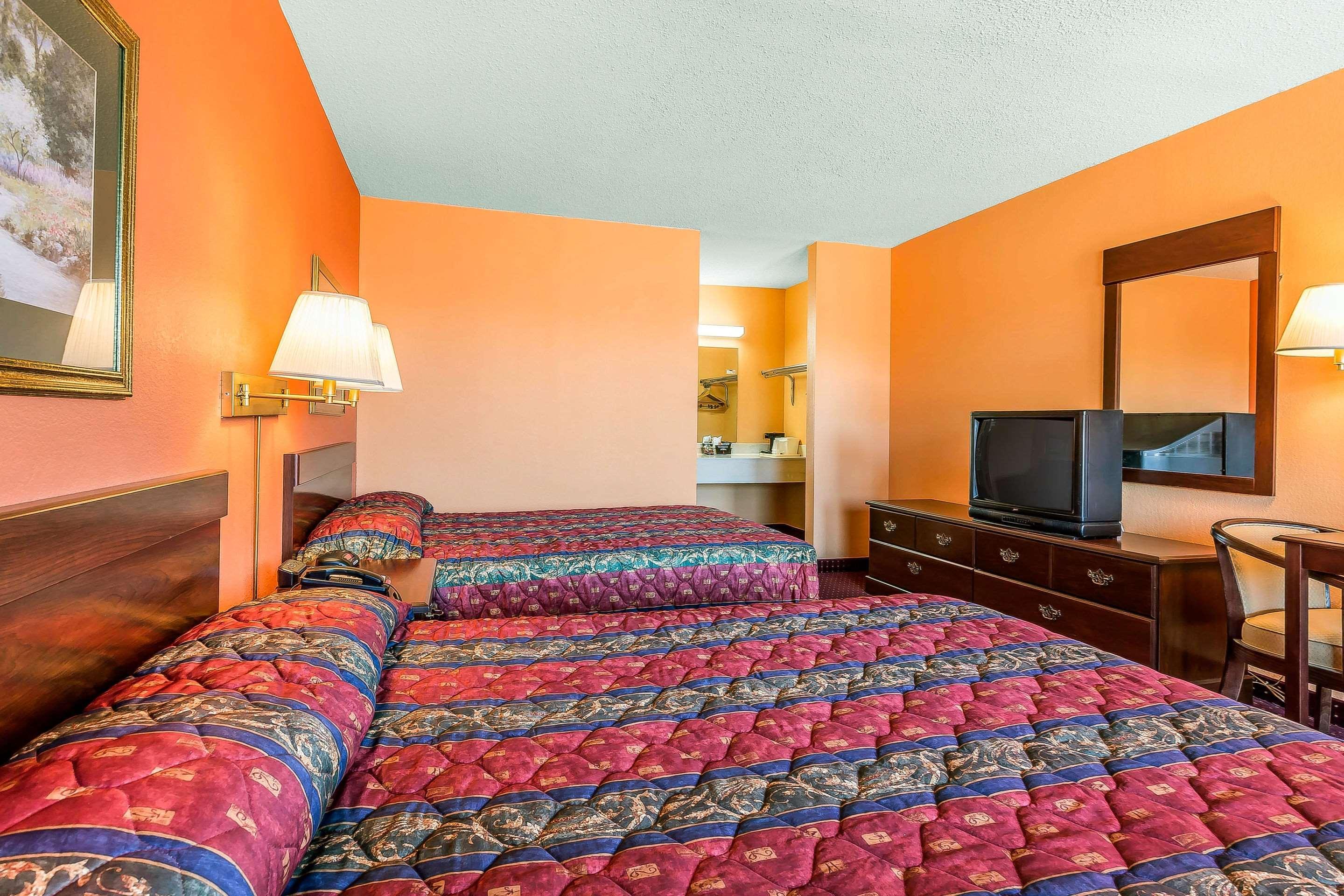 Econolodge Lavonia Eksteriør billede