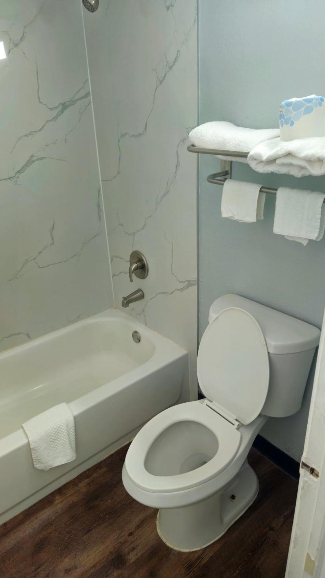 Econolodge Lavonia Eksteriør billede