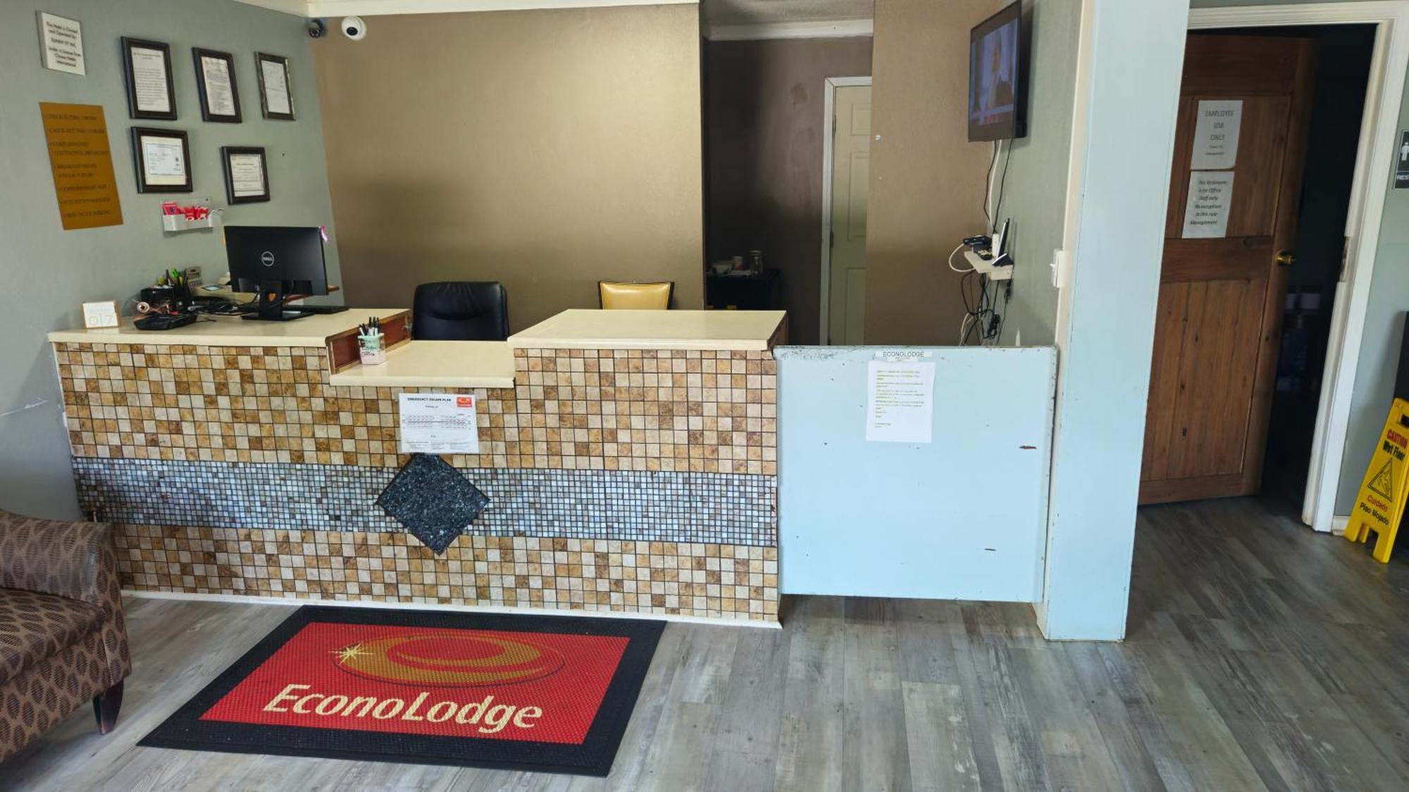 Econolodge Lavonia Eksteriør billede