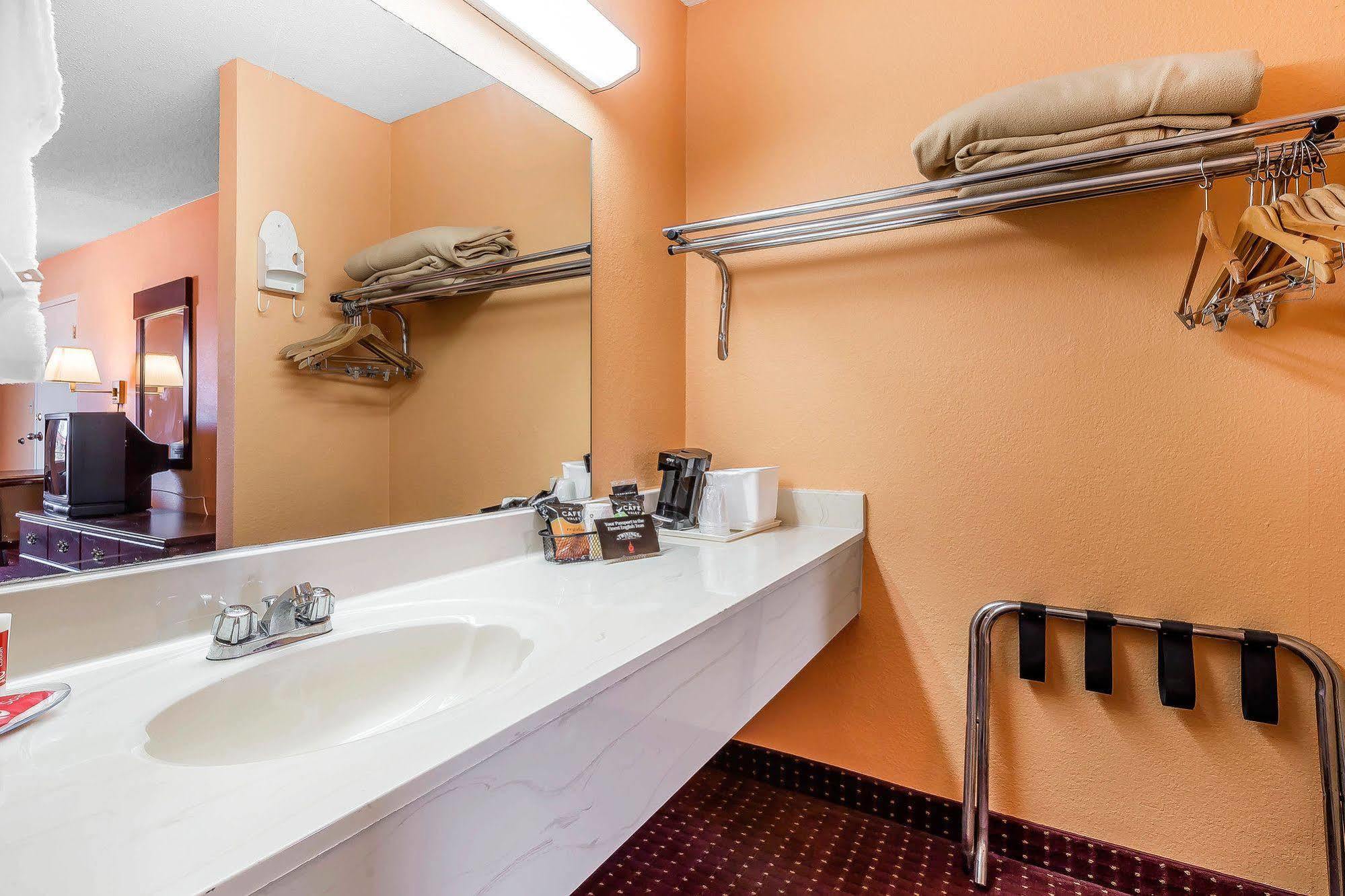 Econolodge Lavonia Eksteriør billede