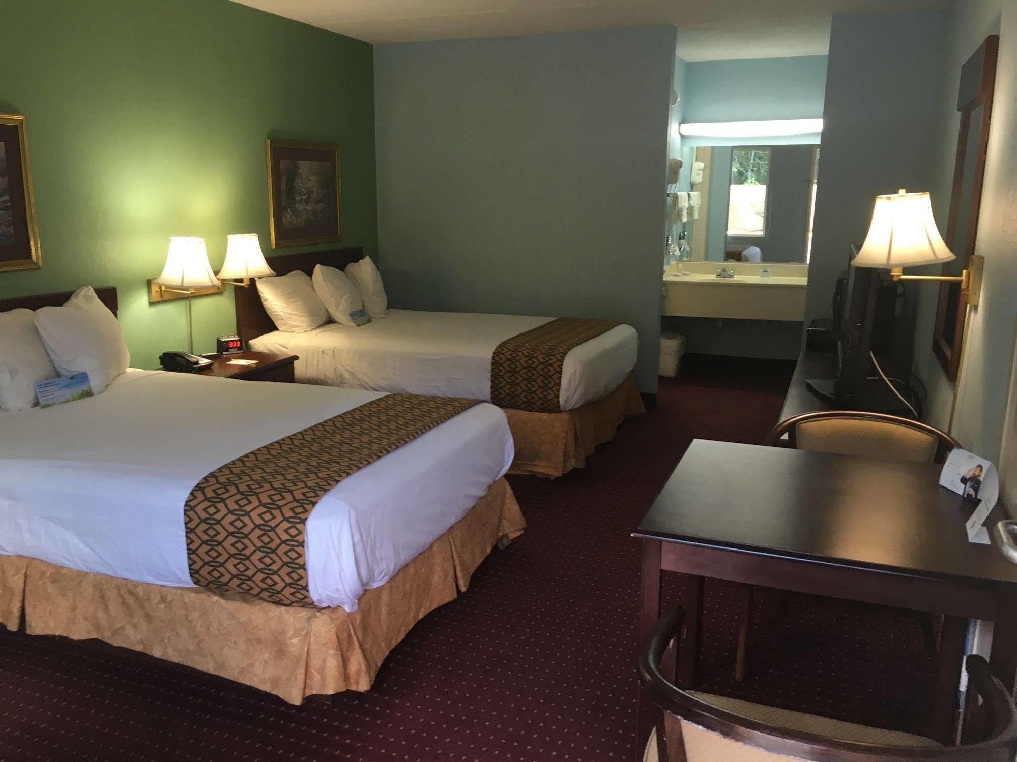 Econolodge Lavonia Eksteriør billede