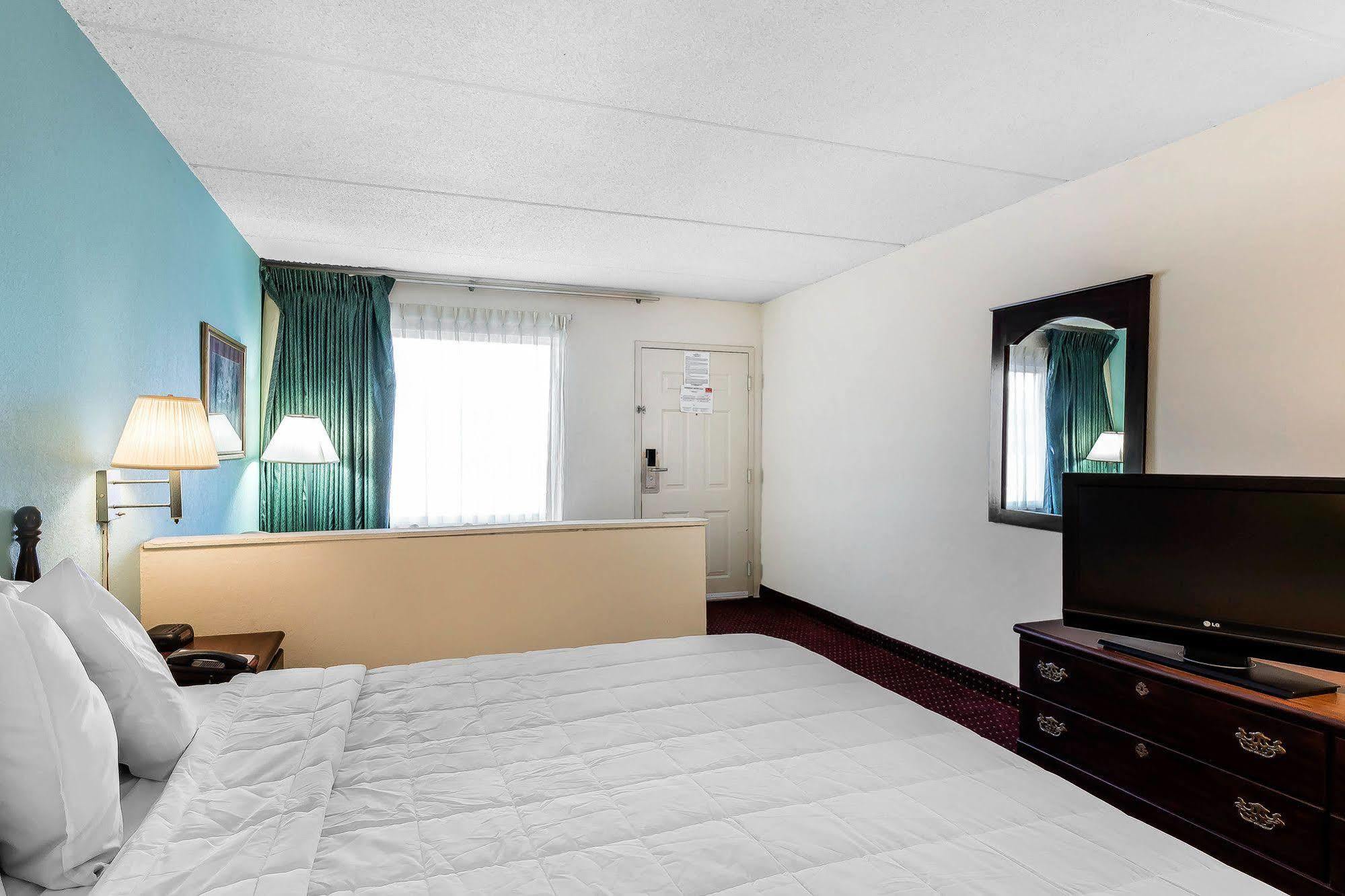 Econolodge Lavonia Eksteriør billede